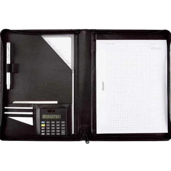 Hot RETIF Serviette Critoire Femeture- Clair 'Catana' A4 Mati Re Synth Tique