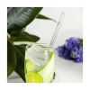 Discount RETIF Set 10 Pailles Droites En Verre Color Avec Goupillon