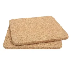 Cheap RETIF Set De 2 Dessous De Plat En Li Ge