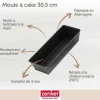 Online RETIF Set De Moule Cakes 30,5X11,5Cm Et Moule Savarins 28Cm Zenker