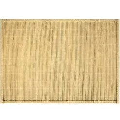 Shop RETIF Set De Table En Bambou Naturel 33X44Cm Par 48