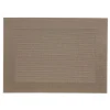 Shop RETIF Set De Table Nicoletta Brun 45X33Cm (Lot De 2)