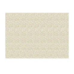 Online RETIF Set De Table Papier Imprim Textur Caramel 31X43Cm - Par 2000