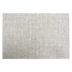 Best RETIF Set De Table R Utilisable En Pvc Graphite Gris 45X30Cm - Par 12