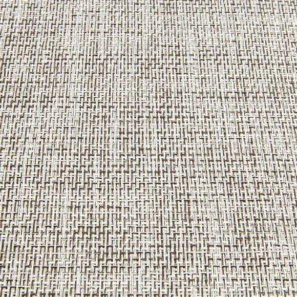Best RETIF Set De Table R Utilisable En Pvc Graphite Gris 45X30Cm - Par 12