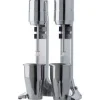 Discount RETIF Shaker Deux T Tes Avec Deux Bols En Inox De 1 Litre Chacun