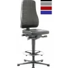 Flash Sale RETIF Si Ge Grande Hauteur Et Grand Dossier, Aussi Tr S R Sistant Mousse Inject E Noir