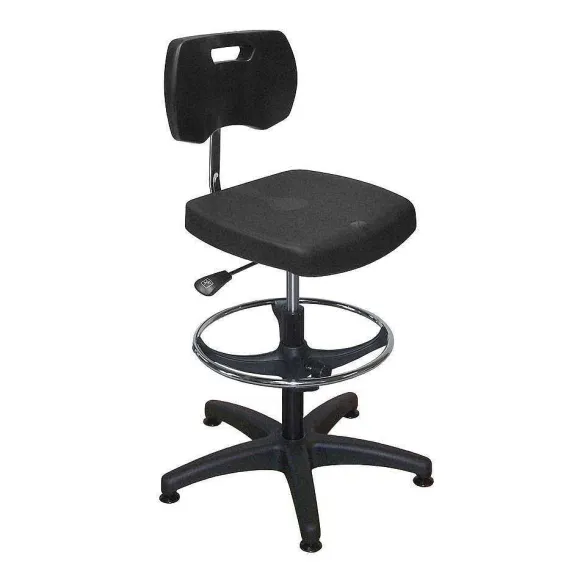 Shop RETIF Si Ge Polyur Thane Ajustable En Hauteur Avec Repose -Pieds