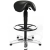 Best RETIF Si Ge Selle Grande Hauteur En Cuir Noir
