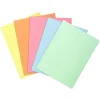 Hot RETIF Sous-Chemise Coloris Assortis 22X31Cm - Par 100