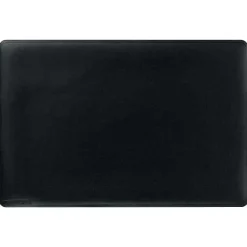 Best RETIF Sous-Main Avec Rainures D Coratives 543X400Mm Noir Lot De 5
