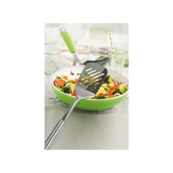 Cheap RETIF Spatule De Cuisine Ajour E En Inox Fackelmann Elemental