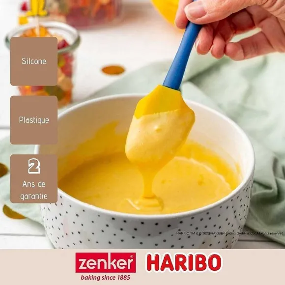 Best Sale RETIF Spatule De Cuisine Et De P Tisserie En Silicone 18Cm Zenker Haribo