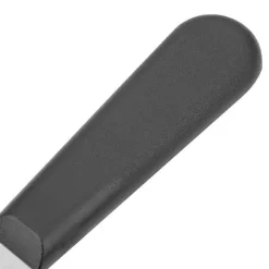 Store RETIF Spatule Flexible Professionnelle Lame Droite Noire 150Mm