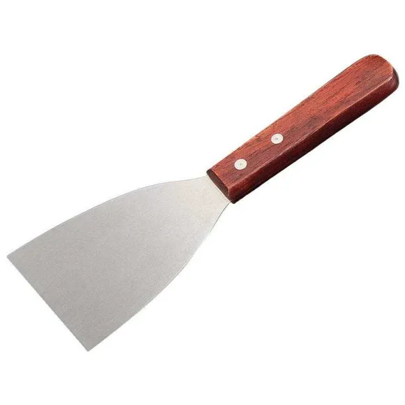 Best RETIF Spatule Pizza Triangulaire 22Cm Inox
