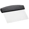 Fashion RETIF Spatule/Grattoir P Te Pizza 11X15,2Cm Inox