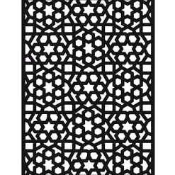 Discount RETIF Sticker Moucharabieh Noir