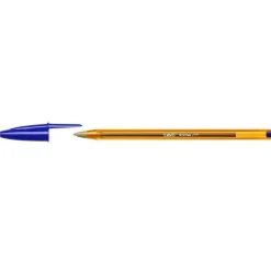 Hot RETIF Stylos Bic Cristal Pointe Fine Bleue - Par 50