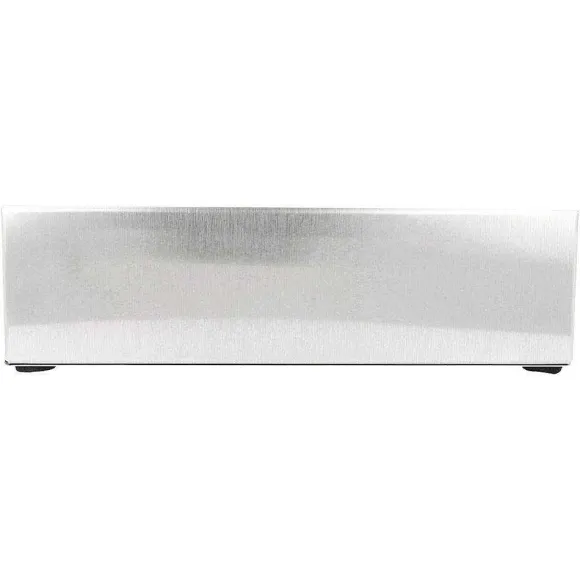 Best RETIF Support 3 Flacons Sauces 720Ml 28X10X8Cm Inox