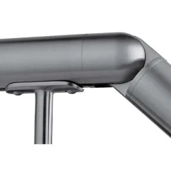 Outlet RETIF Support Articul De Main Courante Sur Poteau Inoxi