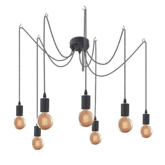 Hot RETIF Suspension Araign E 7 Lumi Res Modulables