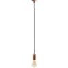 Cheap RETIF Suspension Vintage Cuivre C Ble Noir De 1M