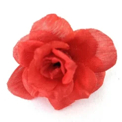 Clearance RETIF T Te De Fleurs De Roses Rouges 2M - Par 16