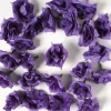 Outlet RETIF T Tes De Rose Artificielle X24 Bleu Royal 5Cm Pour Boule De Rose