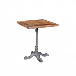 Best Sale RETIF Table Bistro Cir E L60 X P60 X H70 Paisseur 3