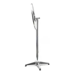 Cheap RETIF Table Bistro Haute Bar Aluminium R Glage H Pliable 74/114Cm 58/60Cm