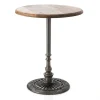 Outlet RETIF Table Bistrot 56X56X73Cm