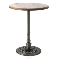 Outlet RETIF Table Bistrot 56X56X73Cm