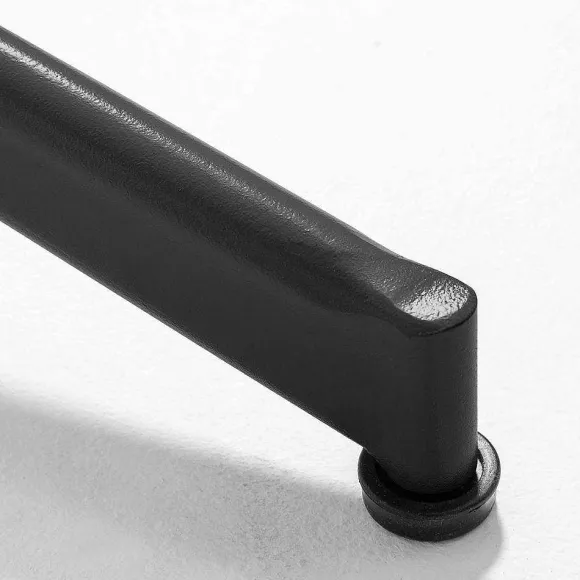 Shop RETIF Table Carr E Bistro Inclinable Palavas Anthracite Acier 70X70 Cm