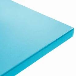 Online RETIF Table Carr E Bistro Inclinable Palavas Bleu Acier 70X70 Cm