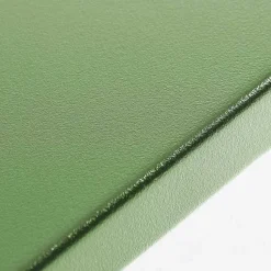 Cheap RETIF Table Carr 70X70 Cm+ 4 Fauteuils Vert Cactus Acier Palavas