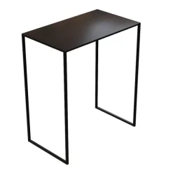 Best Sale RETIF Table De Pr Sentation, 60X35Xh70 Cm, M Tal Noir