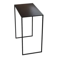 Best Sale RETIF Table De Pr Sentation, 60X35Xh70 Cm, M Tal Noir