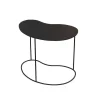 Discount RETIF Table De Pr Sentation, 65X44Xh50 Cm, M Tal Noir