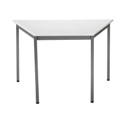 New RETIF Table De R Union Modulaire Forme Trap Ze 120X60 Cm Gris/Anthracite