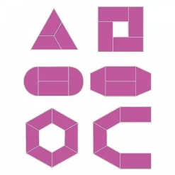 Cheap RETIF Table De R Union Modulaire Forme Trap Ze 120X60 Cm Merisier/Noir