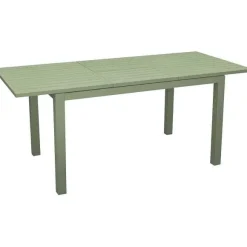 Best Sale RETIF Table De Terrasse En Aluminium 110 170Cm Genes