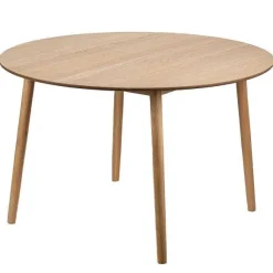 Discount RETIF Table Design Ronde Scandinave Bois