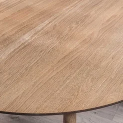 Discount RETIF Table Design Ronde Scandinave Bois