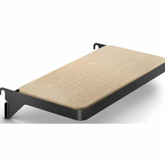 Outlet RETIF Table D'Extension Amovible Pour Mobar Aci-Mbr100 En Acier Et Ch Ne