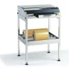 Discount RETIF Table Filmeuse Inox Sur Pied 2 Bobines Laize Max 600