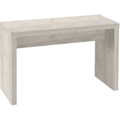 Hot RETIF Table Gigogne Flexia Coloris Ch Ne Blanchi 90X40X60Cm