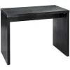 Hot RETIF Table Gigogne Flexia Noir Vintage L.100Xp60Xh80Cm