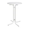 Best Sale RETIF Table Haute ''Klappbar I'' 800 Mm Avec Trou Pour Parasol
