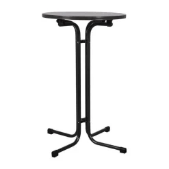 Best Sale RETIF Table Haute ''Klappbar Schwarz''