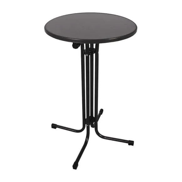 Best Sale RETIF Table Haute ''Klappbar Schwarz''